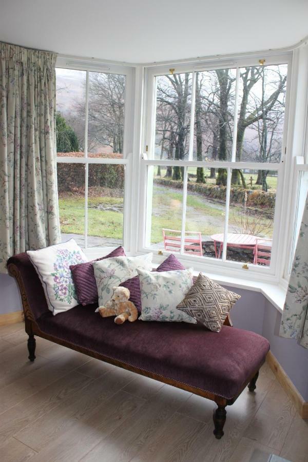 Dovedale apartment, Glenridding Buitenkant foto