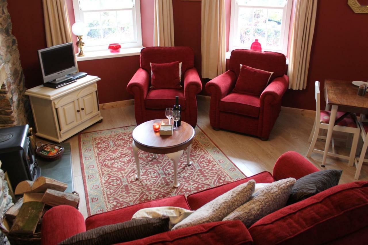 Dovedale apartment, Glenridding Buitenkant foto