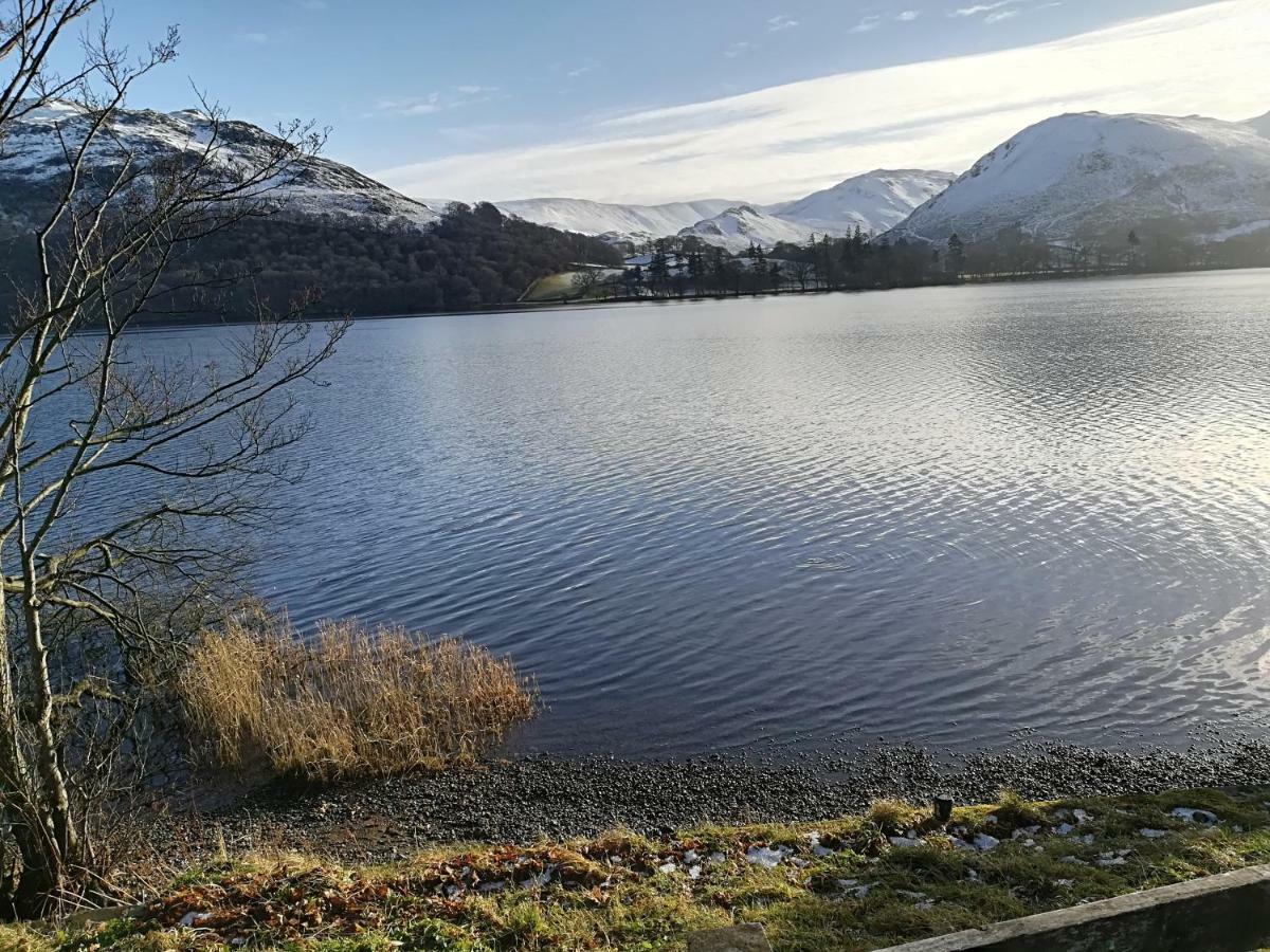 Dovedale apartment, Glenridding Buitenkant foto
