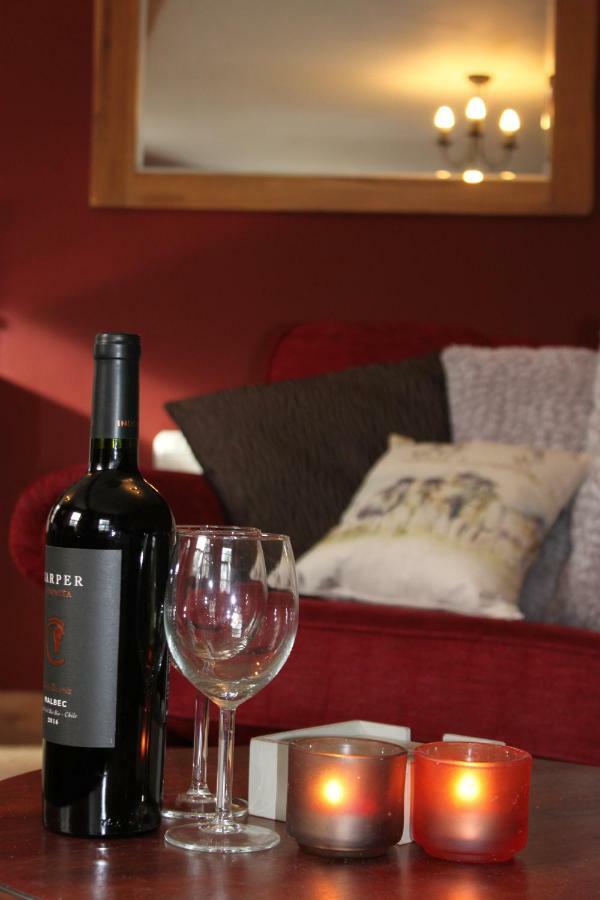 Dovedale apartment, Glenridding Buitenkant foto