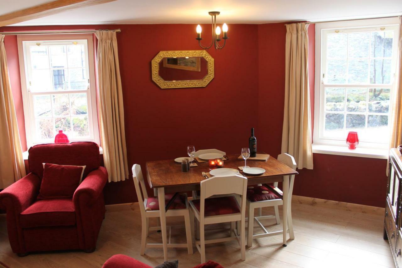 Dovedale apartment, Glenridding Buitenkant foto