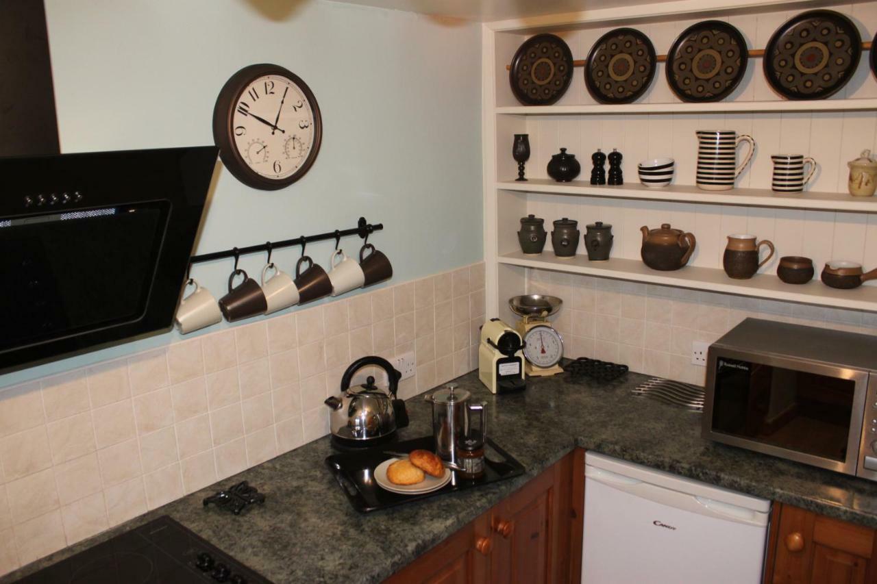 Dovedale apartment, Glenridding Buitenkant foto