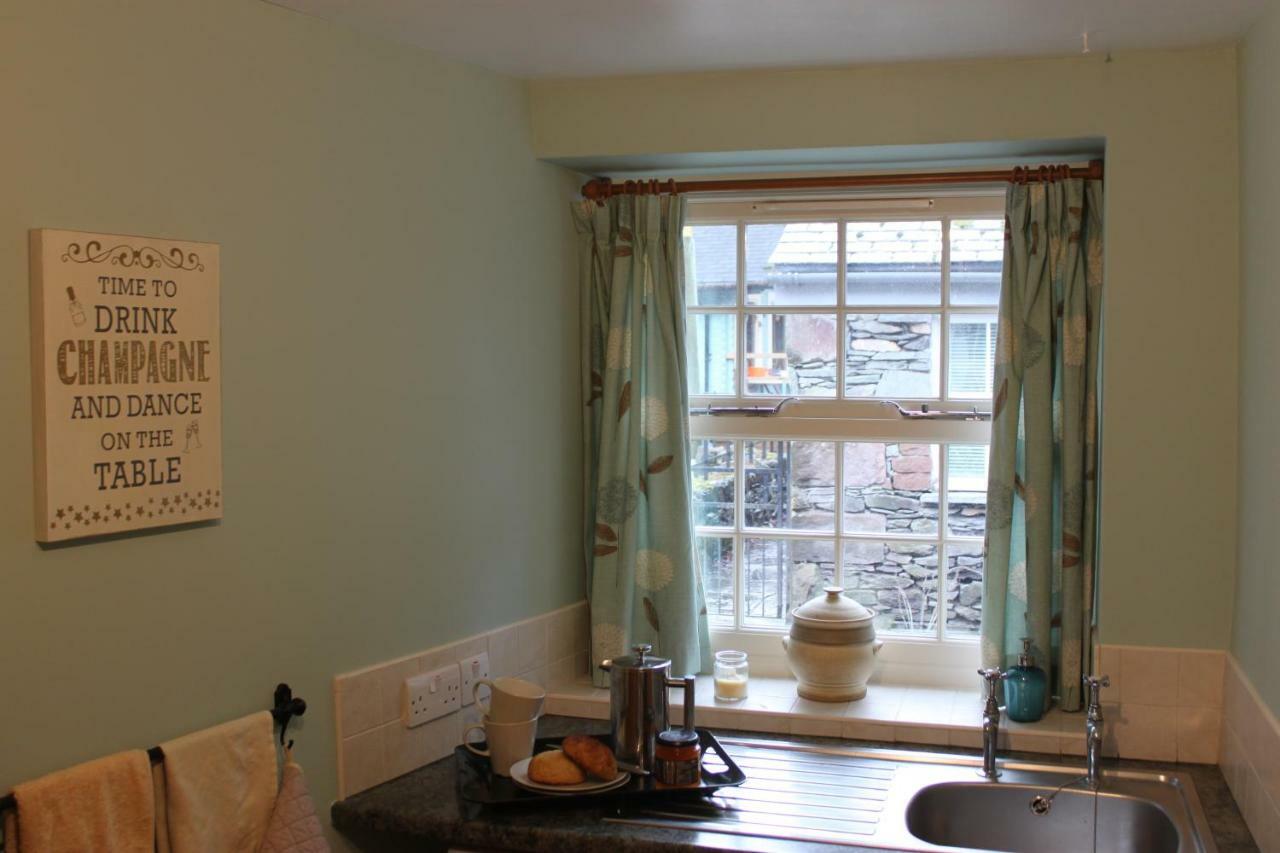 Dovedale apartment, Glenridding Buitenkant foto