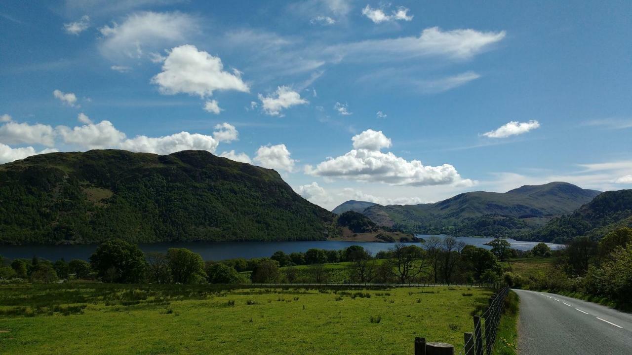 Dovedale apartment, Glenridding Buitenkant foto