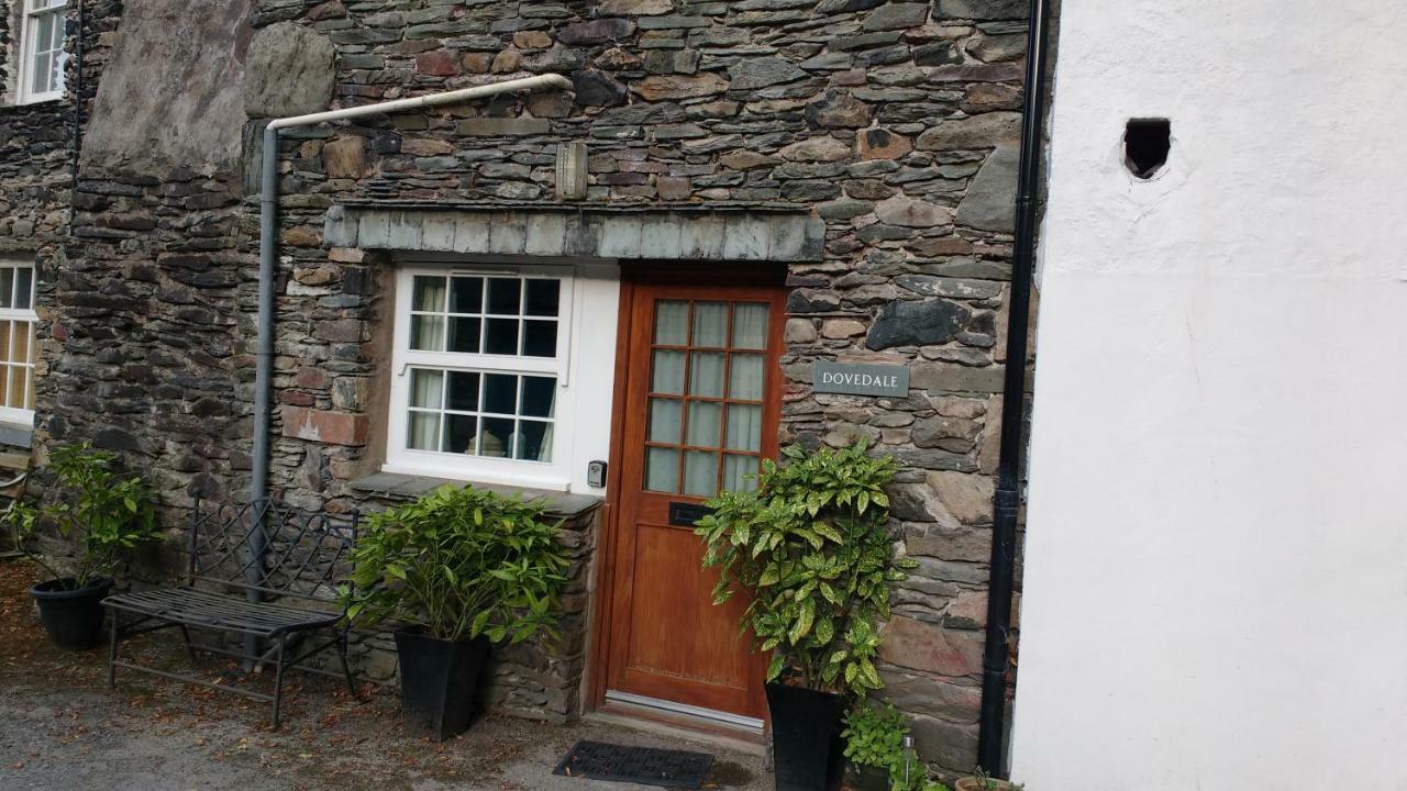 Dovedale apartment, Glenridding Buitenkant foto